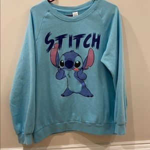 Lilo and stitch sweatshirt